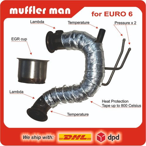 Downpipe golf vii - golf,