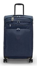 kipling Core New Youri Spin M Trolley Blue Bleu 2 dunkelblau Neu