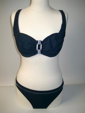 Bikini blau mit Bügel von