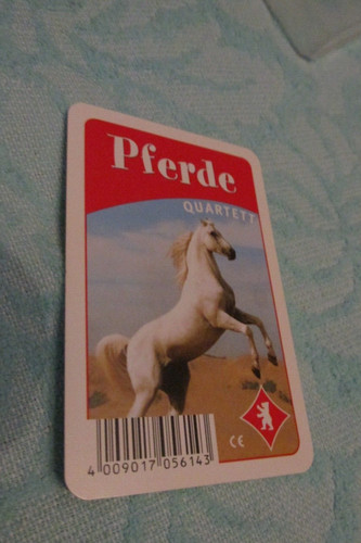 Pferde quartett neu - pferde,