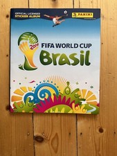 Panini WM 2014 - Leeralbum