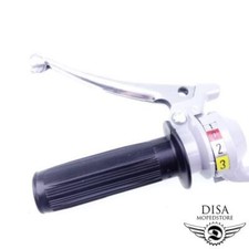 NSU 3 Gang Schaltgriff für