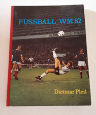Sammelalbum WM 82 mit allen