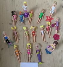 Polly Pocket Nummer 2 Puppen