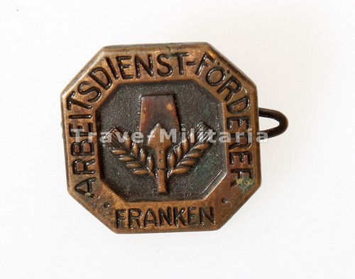 Arbeitsdienst-Förderer-Abzeic