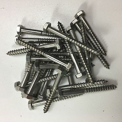 Sechskant holzschrauben 25 - m6,