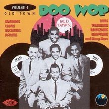 Old Town Doo Wop 4 von Various