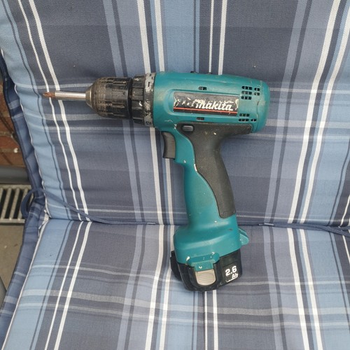 Makita akkuschrauber 6270 - makita,
