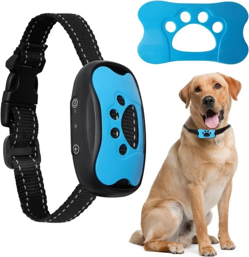 Anti bell halsband hunde - anti,