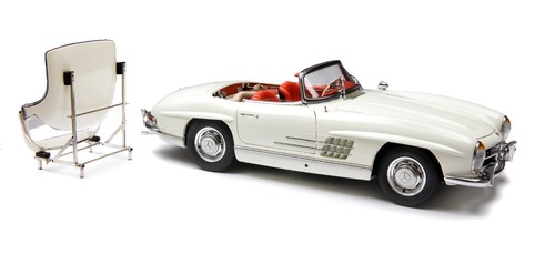 Mercedes benz 300 sl w198 - mercedes-benz,