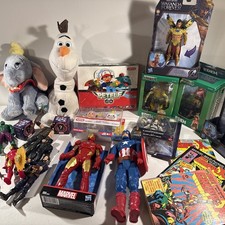 Actionfiguren, Comics, Pokemon