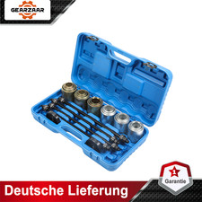 26tlg Druckhülsen Zughülsen