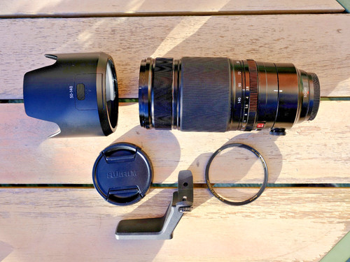 Fujinon fujifilm 140mm - fujinon,