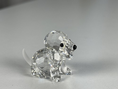 Swarovski figur 158418 beagle - swarovski,