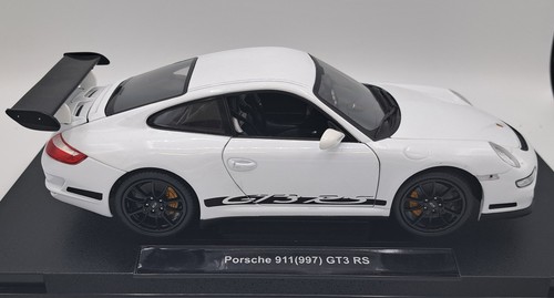 Welly 18015w porsche 911 - welly,
