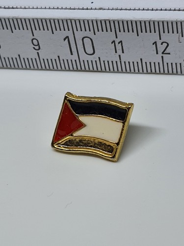 Flagge fahne pin - pin,