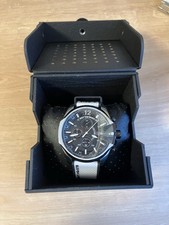 Diesel Herrenarmbanduhr – Nagelneu • OVP • Folie noch drauf • UVP 279€