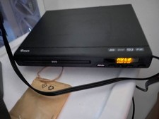 DVD Player TESTED WORKS! READ