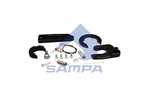 Reparatursatz sattelkupplung - reparatursatz,,