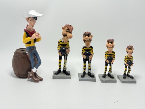 Lucky luke spardose und - luke, 4