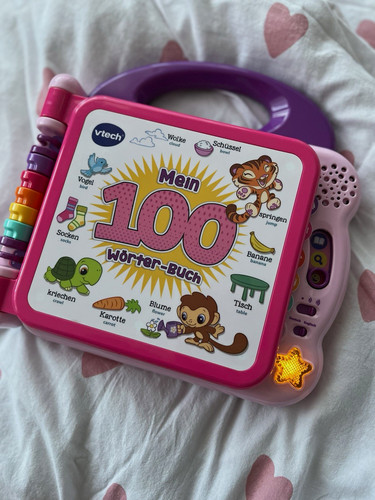 Vtech mein 100 wörter - vtech,