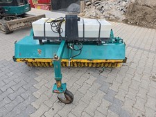 Kehrmaschine für Radlader Typ Kramer o.a. Gebraucht 
