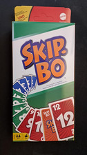 Mattel Skip-Bo Kartenspiel