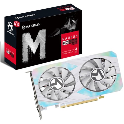 Grafikkarte amd radeon - amd, 580