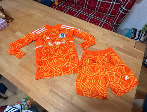 Schalke torwarttrikot - schalke,