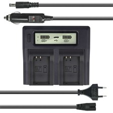 Dual Akku-Ladegerät