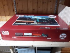 Lgb Fabrikzug, digital, Rauch, 29050, Sonderedition 50 Jahre Lgb!