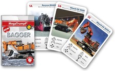 Piatnik 4255 - Mega Trumpf