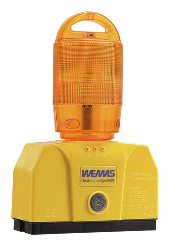 Wemas rundumleuchte - wemas, tl-rundumleuchte