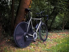 Carbon Rennrad Cannondale
