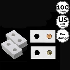 100Pk 2 x 2 IN 50 x 50mm