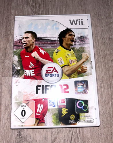 Fifa nintendo wii - 12,