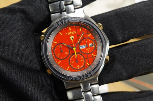 Cartier ferrari formula - ferrari, mm