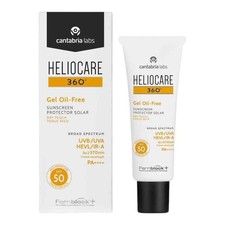 Heliocare 360° Gel Ölfreier