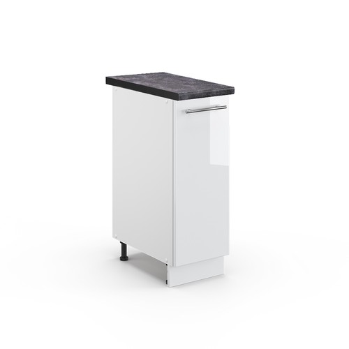 Apothekerunterschrank vicco - apothekerunterschrank,