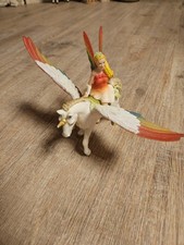 Schleich Einhorn regenbogenfarben