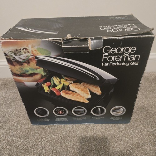 George foreman - george,