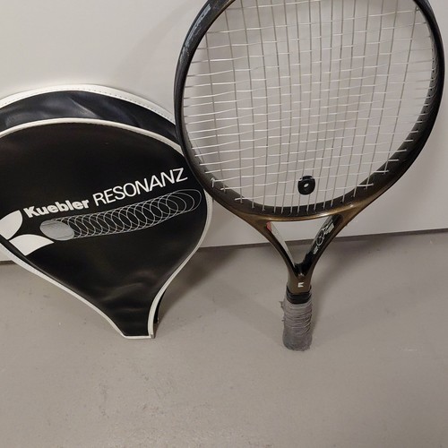 Kübler tennisschläger mit - kübler,