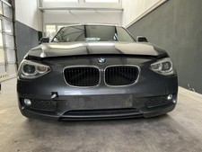 Stoßstange BMW 1er (F20) vorne MINERALGRAU METALLIC (B39) Stoßfänger vorne 6902