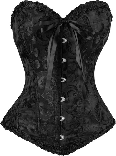 Damen korsage polyester - damen,