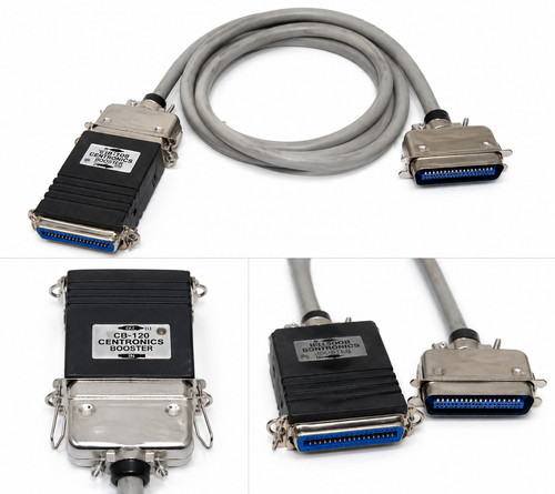 Saiet 120 centronics - saiet, cb-120