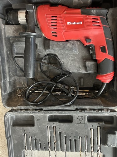 Einhell schlagbohrmaschine 240 - schlagbohrmaschine,