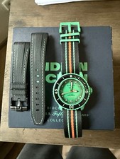 Swatch x Blancpain Scuba