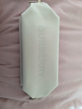 Burberry Logo Clutch