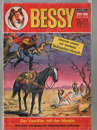 Bessy heft 236 - bessy, bastei.