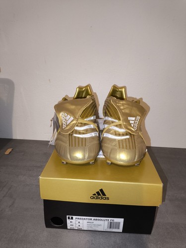 Adidas predator absolute - adidas, gold